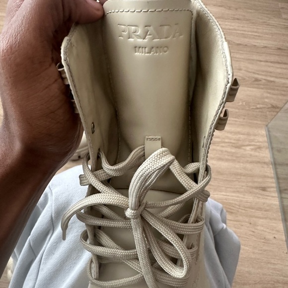 Prada Boots - Picture 4 of 9